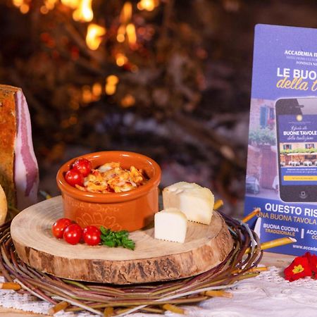 Agriturismo Terra E Sapori Campodipietra エクステリア 写真