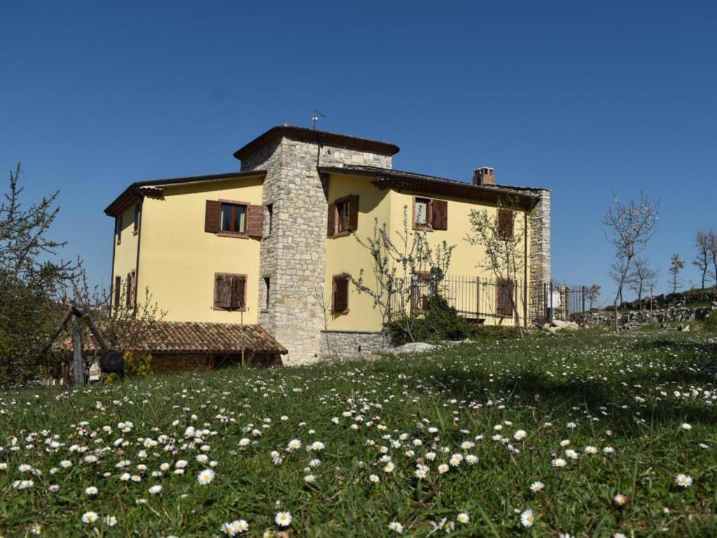 Agriturismo Terra E Sapori Campodipietra エクステリア 写真