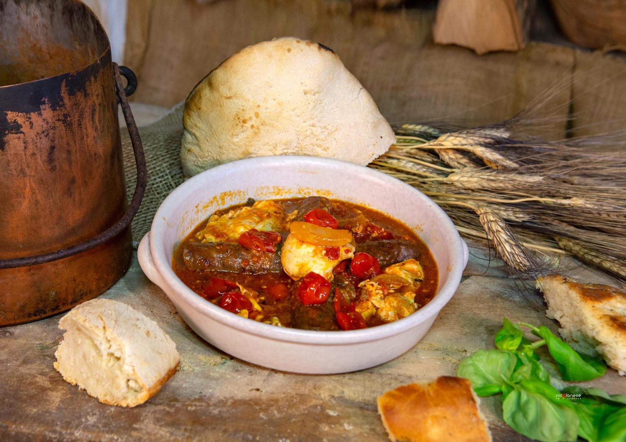 Agriturismo Terra E Sapori Campodipietra エクステリア 写真
