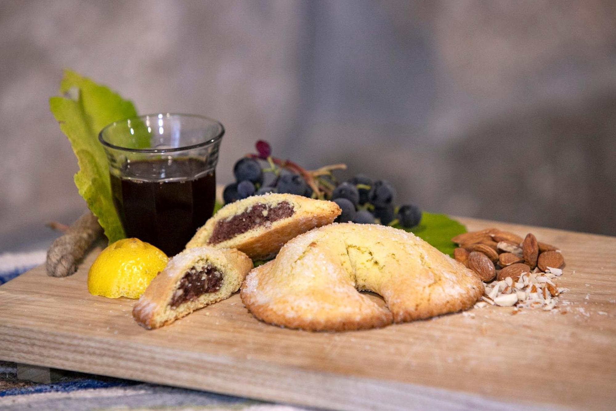 Agriturismo Terra E Sapori Campodipietra エクステリア 写真