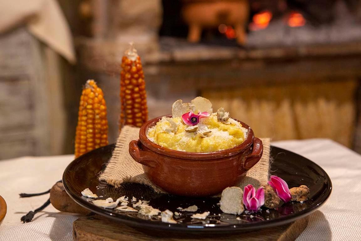 Agriturismo Terra E Sapori Campodipietra エクステリア 写真