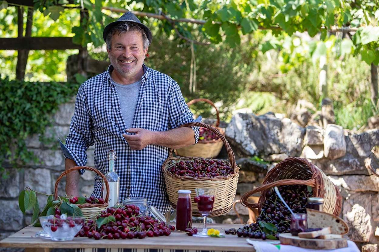 Agriturismo Terra E Sapori Campodipietra エクステリア 写真