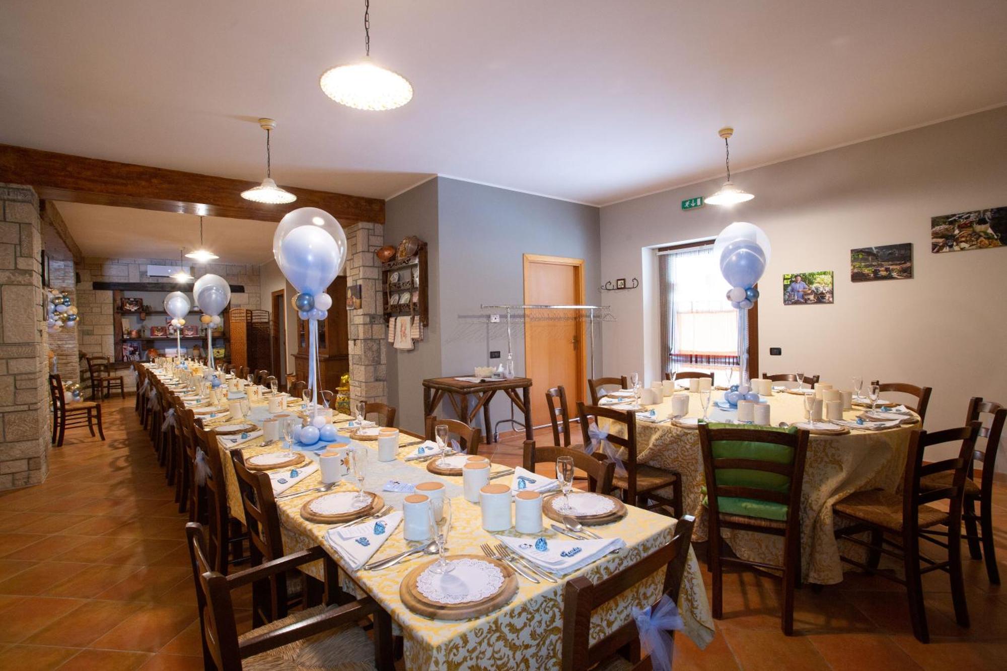 Agriturismo Terra E Sapori Campodipietra エクステリア 写真